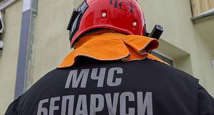 В Беларуси за сутки при пожарах погибли два человека