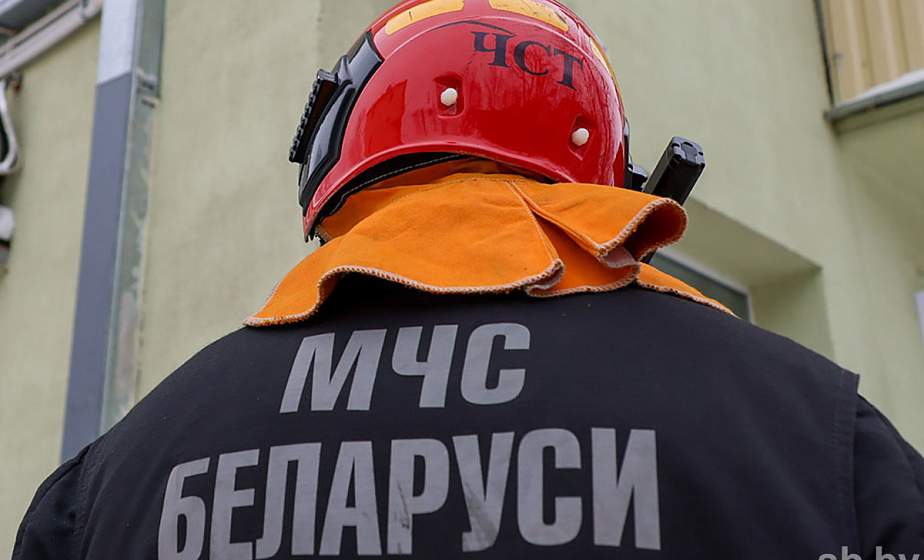 В Беларуси за сутки при пожарах погибли два человека