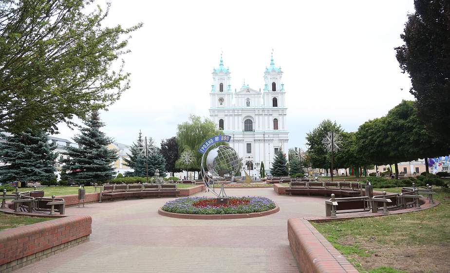 Какой будет погода на Гродненщине 14 июня