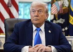 Александр Лукашенко поздравил Дональда Трампа с юбилеем