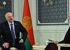 Вышло в эфир интервью Александра Лукашенко «Аль-Арабия». Все самые громкие заявления здесь