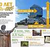 Национальная библиотека Беларуси отмечает 20-летний юбилей