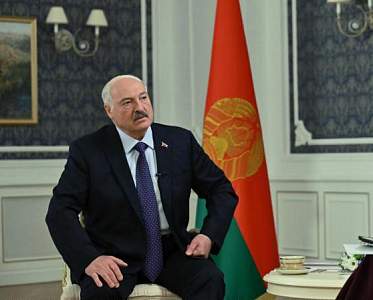 Вышло в эфир интервью Александра Лукашенко «Аль-Арабия». Все самые громкие заявления здесь