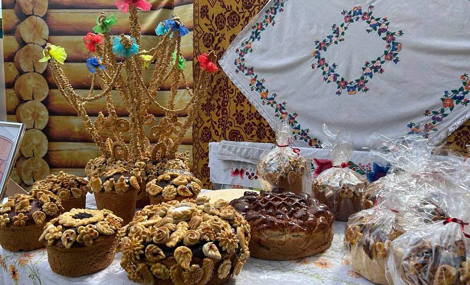 В Слонимском районе пройдет брендовый фестиваль «Паўлаўскi каравай»