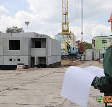 Строят бассейн  и арендный дом: Кореличи готовятся принять областные «Дажынкі-2026»