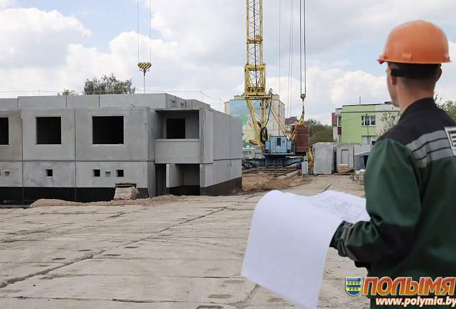 Строят бассейн  и арендный дом: Кореличи готовятся принять областные «Дажынкі-2026»