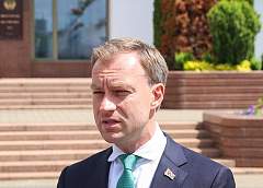 МИД Беларуси: «Нота протеста вручена временному поверенному в делах Украины»