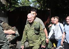 Первые военнообязанные прибыли на мобилизационные учения военкоматов Гродненщины