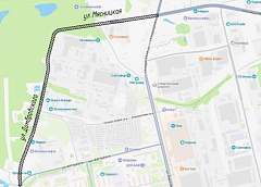 В Гродно построят новую дорогу