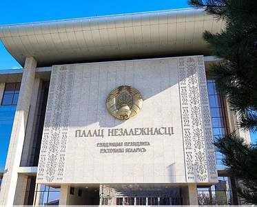 Благодарность Президента Беларуси объявлена 23 преподавателям, студентам и курсантам вузов 