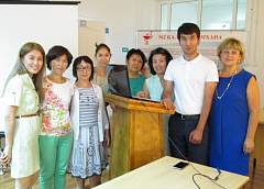 Гродненский опыт в казахских клиниках