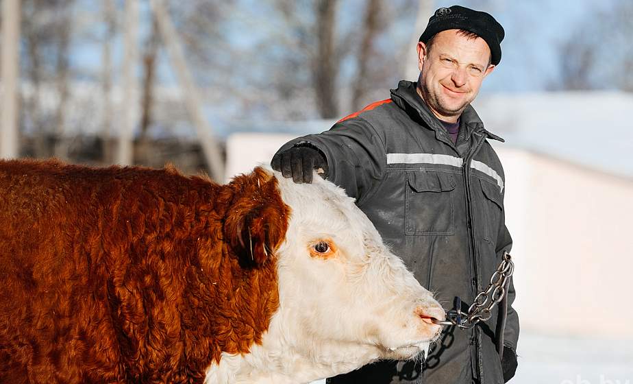 Где в Гродненской области выводят идеальных сельхозживотных?