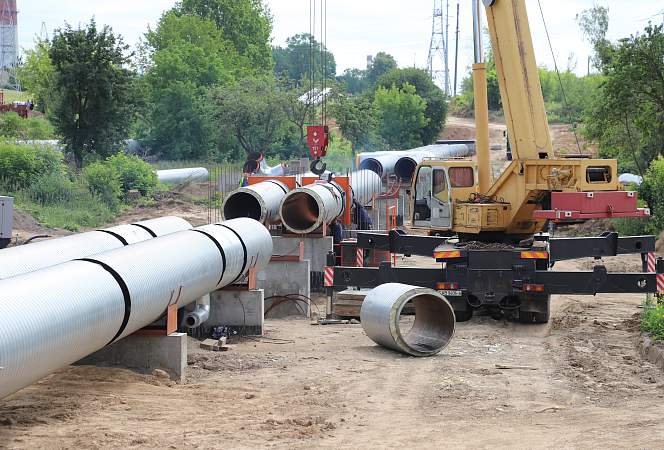 В Гродно заменят 16 километров теплосетей в ходе реконструкции