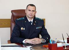 Интервью с первым зампрокурора Гродненщины Евгением Щербаком 