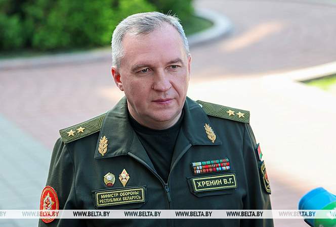 Виктор Хренин: «Попытки стран Запада переписать историю – это возрождение нацизма»