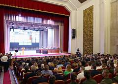 В Минске принята резолюция IV Международного антифашистского конгресса