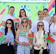 В Гродно открыли «МолодФест-2026» и наградили лучших