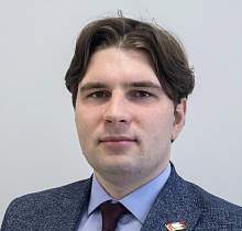 Никита Акудович: «Молодежь – это главная движущая сила страны»