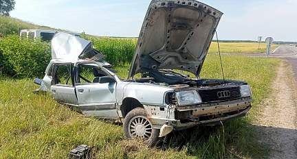 Уголовное дело возбуждено по факту ДТП в Островецком районе