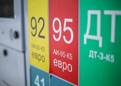 В Беларуси увеличивается потребление АИ-95