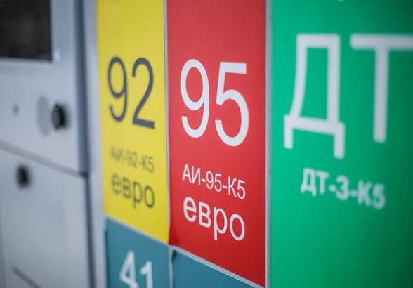 В Беларуси увеличивается потребление АИ-95