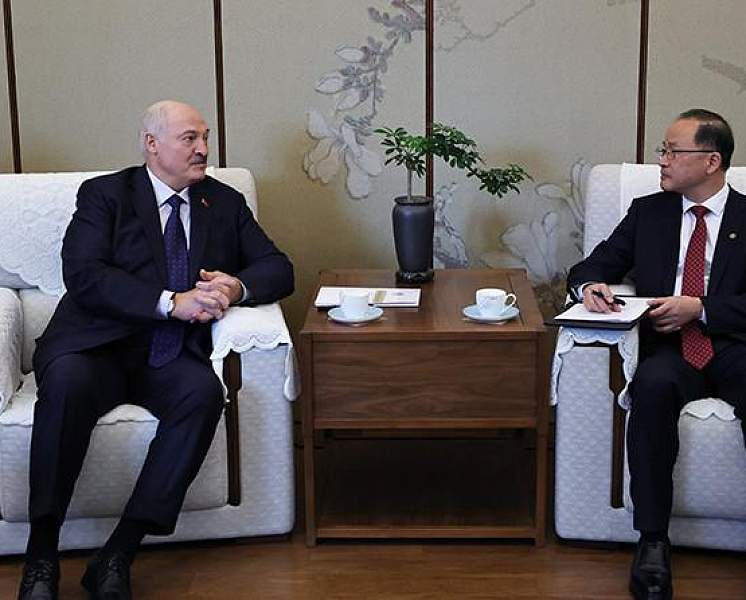 Александр Лукашенко предложил углубить сотрудничество Минска и Пекина в сфере высшего образования