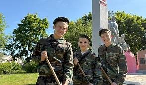 Каникулы с пользой. Один день в лагере «Трудовик»