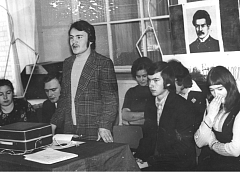Александр Сегодник отметил 70-летие