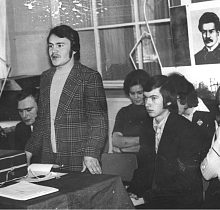 Александр Сегодник отметил 70-летие
