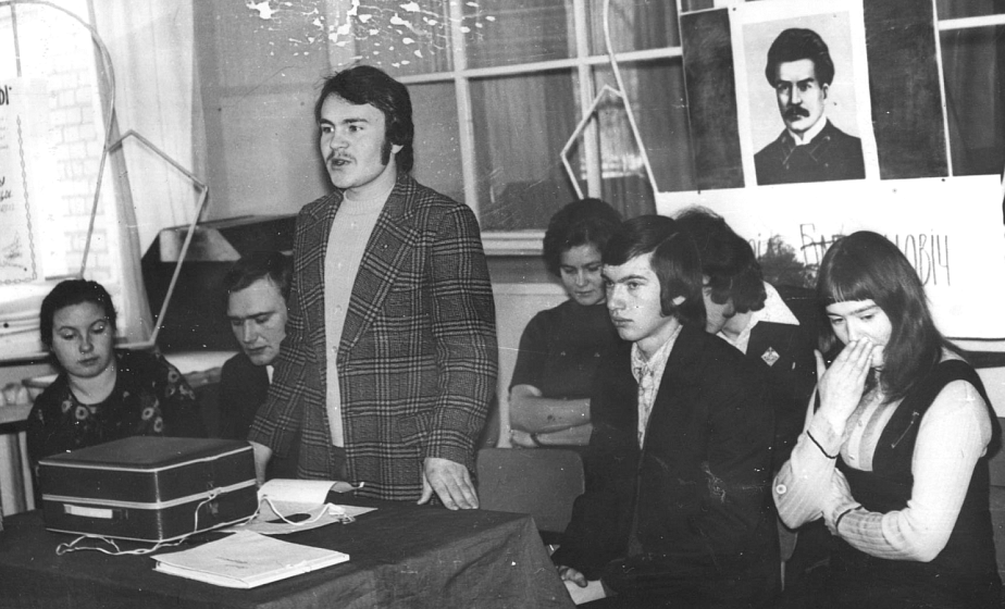 Александр Сегодник отметил 70-летие