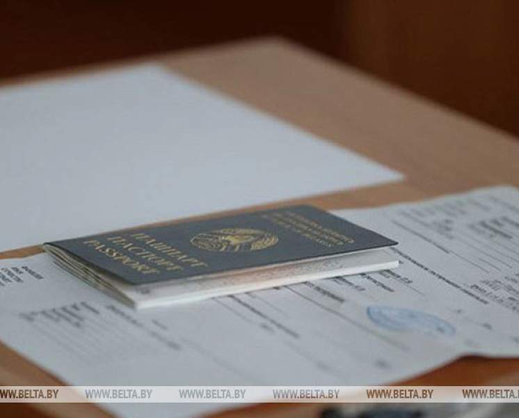 Сертификаты ЦТ начали выдавать в Беларуси