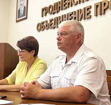 Опыт Гродненской и Новгородской области: как профсоюзы работают с молодежью