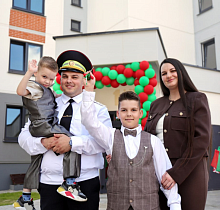 Новый арендный дом в Новогрудке. Инетерсные события региона