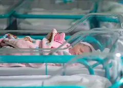 В День Независимости в Беларуси родились 116 малышей