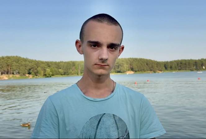 На Юбилейном озере в Гродно студент спас тонущего друга
