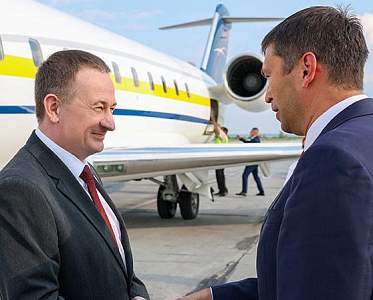 Александр Турчин посетит международную выставку «ИННОПРОМ» в Екатеринбурге