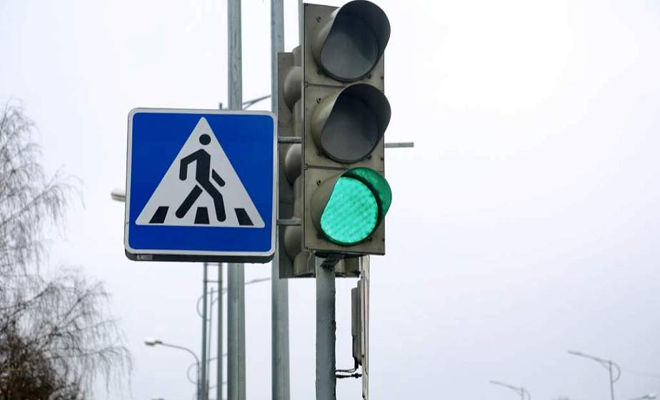Новые светофоры и приподнятые переходы появятся в Гродно