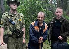 На Щучинщине нашли пропавшего накануне грибника