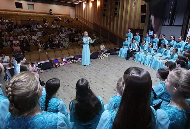 В Гродно проходит Летняя хоровая академия-2026