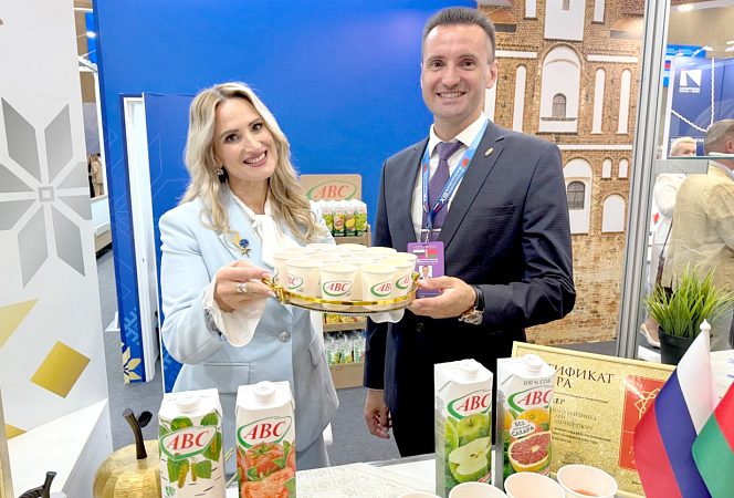 XIII Форум регионов Беларуси и России: АВС расширяет границы вкуса
