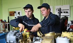 Какие специальности  популярны в Свидельском государственном колледже?
