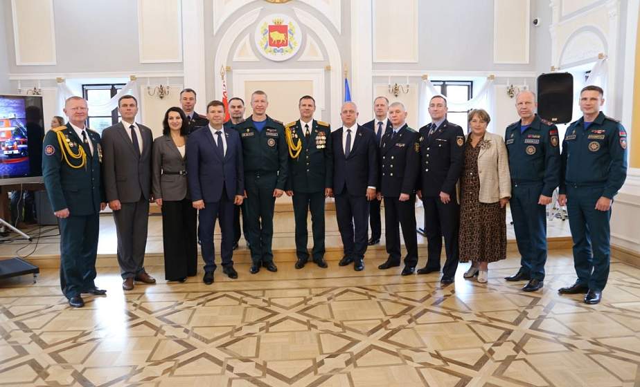 Гродно. Четверть века на страже безопасности