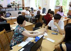 Заглянули в приемную комиссию ГГАУ и узнали, как идет набор абитуриентов