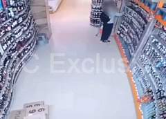 Волковычанин обворовал местный магазин