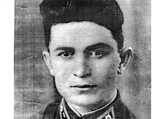 Неманский рубеж лейтенанта Адырхаева