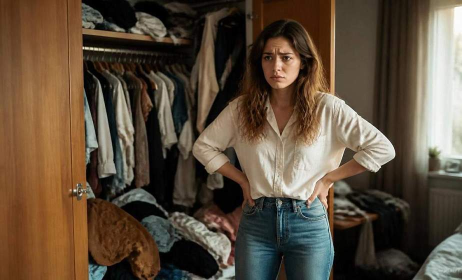 Почему каждый сезон мы скупаем новые вещи и как выйти из этого парадокса?