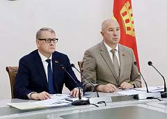 Гродненская область присоединилась к проведению селекторного совещания у Главы государства в онлайн-формате