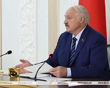 Александр Лукашенко поручил принять самые жесткие меры по всем недостаткам на уборочной