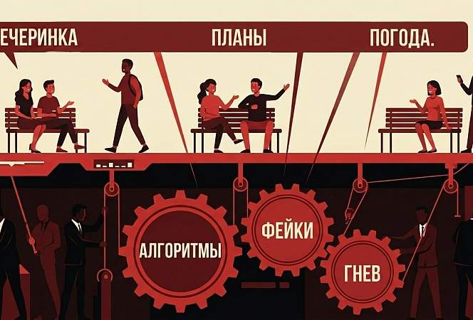 Осторожно: вбросы! Как Threads и другие соцсети превратились в инструмент манипуляций