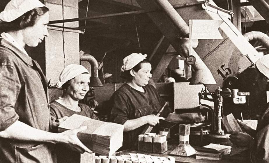 Табачная фабрика «Неман»: история создания и развития